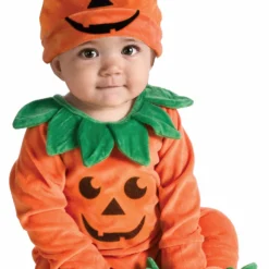 Lil Pumpkin Infant Costume