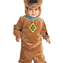 Scooby-Doo Deluxe Scooby-Doo Infant Costume