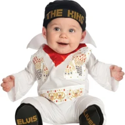 Elvis Infant Costume