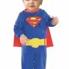 Superman Infant/Toddler Costume -Purecostumes Store R885301 full 1