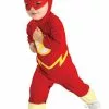 The Flash Infant/Toddler Costume -Purecostumes Store R885303 full 1