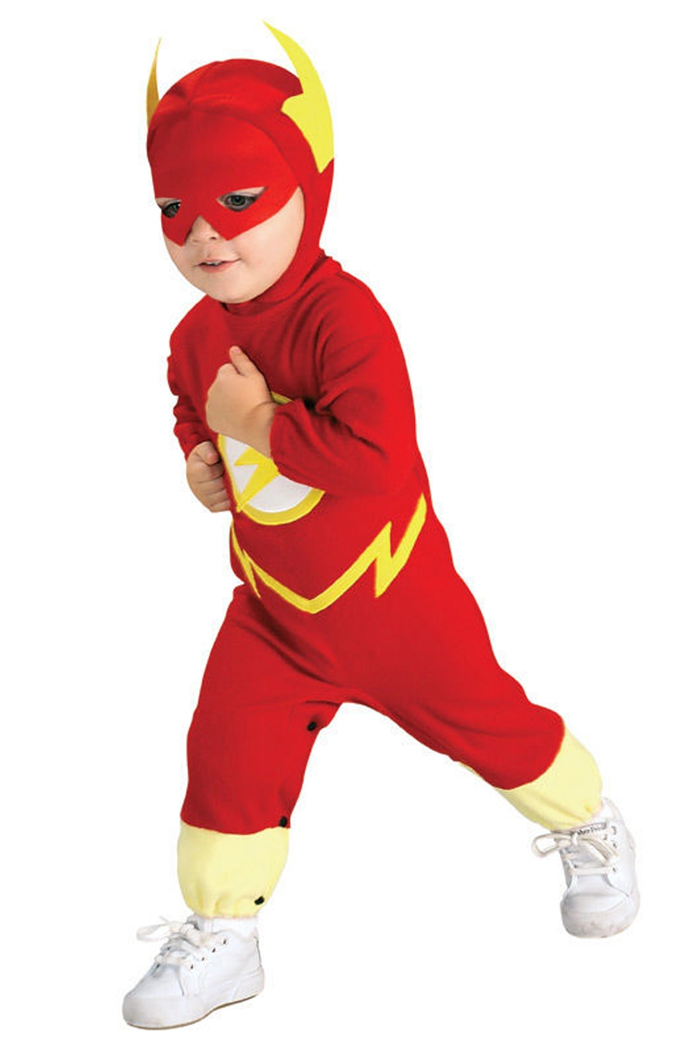 The Flash Infant/Toddler Costume 3 The Flash Infant/Toddler Costume