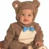 Oatmeal Bear Infant Costume 1 Oatmeal Bear Infant Costume -Purecostumes Store R885356 full 1