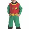 Teen Titans Robin Infant/Toddler Costume -Purecostumes Store R885367 full 1