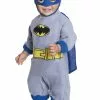Blue Batman Infant Costume