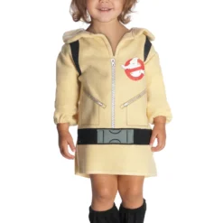 Ghostbusters Girl Infant/Toddler Costume