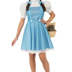 The Wizard Of Oz Dorothy Halloween Sensations Adult Costume
