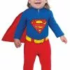 Superman Infant Costume -Purecostumes Store R887601 full 1
