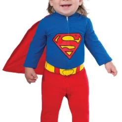Superman Infant Costume