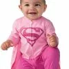 Supergirl Infant Costume -Purecostumes Store R887606 full 1