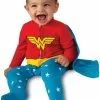 Wonder Woman Infant Costume -Purecostumes Store R887607 full 1