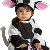Cozy Cow Infant Costume -Purecostumes Store R888086 full 1