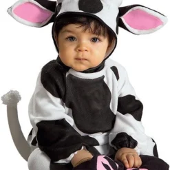 Cozy Cow Infant Costume