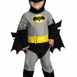 Grey Batman Infant/Toddler Costume