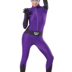 Catwoman Zentai Bodysuit Adult Costume
