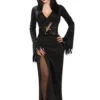 Elvira Adult Costume