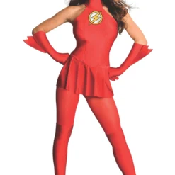 Secret Wishes The Flash Adult Costume