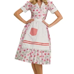 50's Housewife Adult Costume