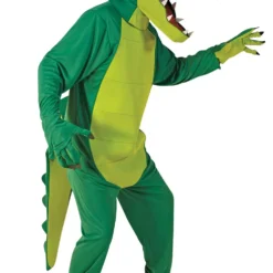 Alligator Adult Costume