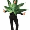 Pot Leaf Adult Costume 1 Pot Leaf Adult Costume -Purecostumes Store RA1770 full 1