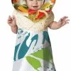 Taco Bell Burrito Bunting Infant Costume 1 Taco Bell Burrito Bunting Infant Costume -Purecostumes Store RA3573 full 1