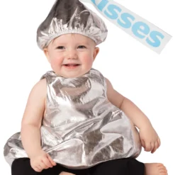Hershey's Kiss Infant Costume