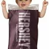 Hershey's Bar Bunting Infant Costume