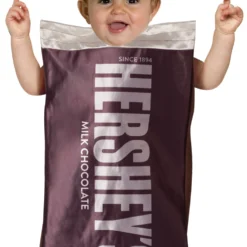 Hershey's Bar Bunting Infant Costume
