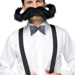 20-Inch Super 'Stache Accessory