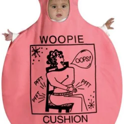 Woopie Cushion Bunting Infant Costume