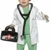 Future Doctor Infant Costume -Purecostumes Store RA9756 full 1
