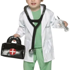 Future Doctor Infant Costume