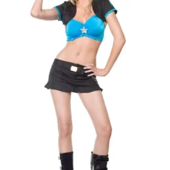 Miss Demeanor Adult Costume