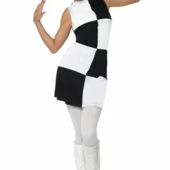 1960'S Party Girl Adult Costume