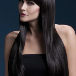 Fever Bella Wig (Brown)