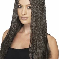 90s Braid Adult Wig