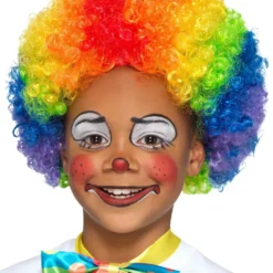 Clown Child Wig