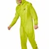 The Grinch Jumpsuit Adult Costume -Purecostumes Store SP102684 full 1