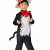 The Cat In The Hat Toddler Costume -Purecostumes Store SP102781 full 1
