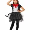 The Cat In The Hat Dress Child Costume 2 The Cat In The Hat Dress Child Costume -Purecostumes Store SP102792 full 1