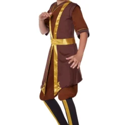 Zuko Child Costume