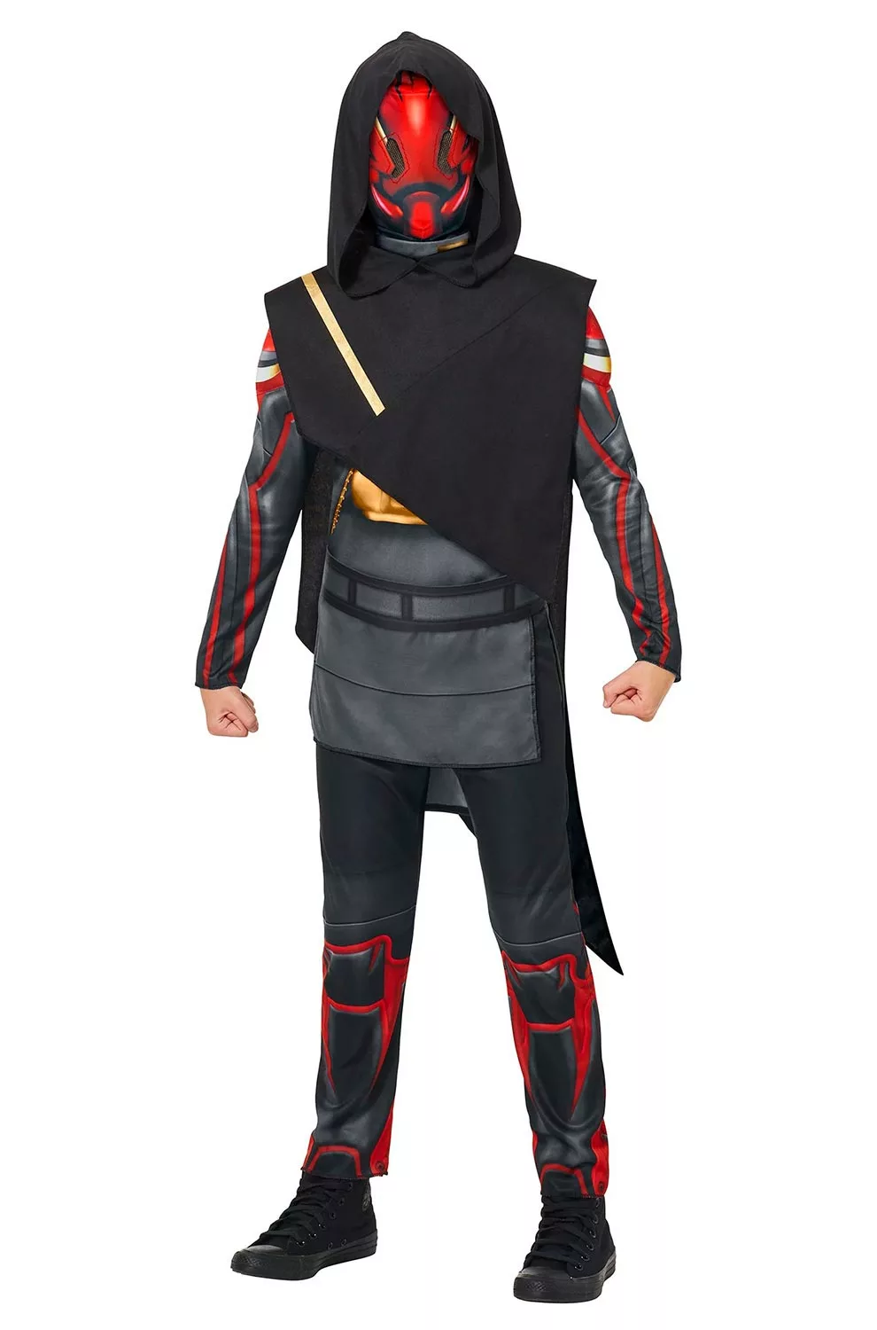 Fortnite Ronin Child Costume 3 Fortnite Ronin Child Costume