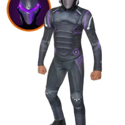 Fortnite Omega Purple Light-Up Child Costume