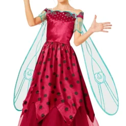 Miraculous Ladybug Ball Gown Child Costume