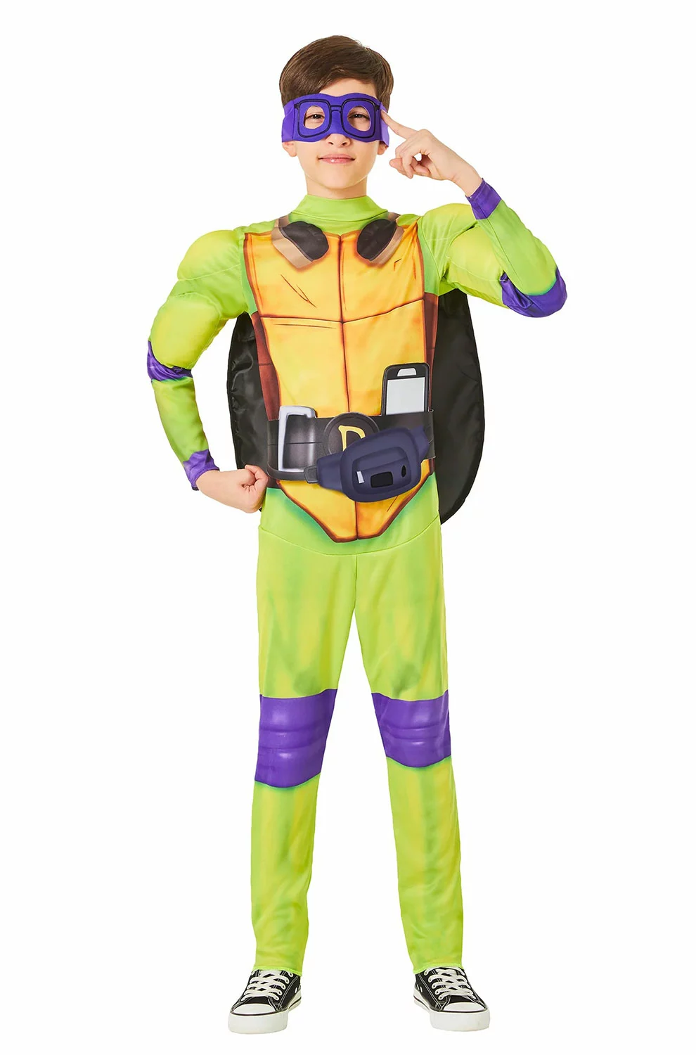 Donatello Movie Child Costume 3 Donatello Movie Child Costume