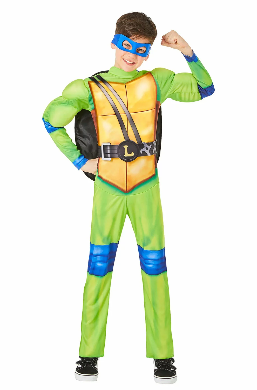 Leonardo Movie Child Costume 3 Leonardo Movie Child Costume