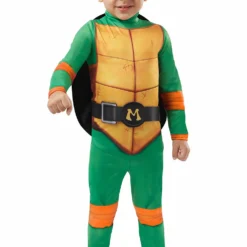 Michelangelo Movie Toddler Costume