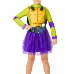 Donatello Dress Child Costume