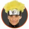 Naruto Child Headband With Hair 1 Naruto Child Headband With Hair -Purecostumes Store SP90950N full 1
