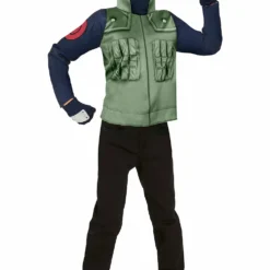 Kakashi Child Costume Kit